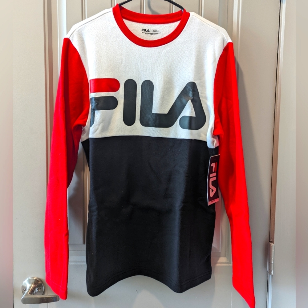 NOS - FILA Sweatshirt